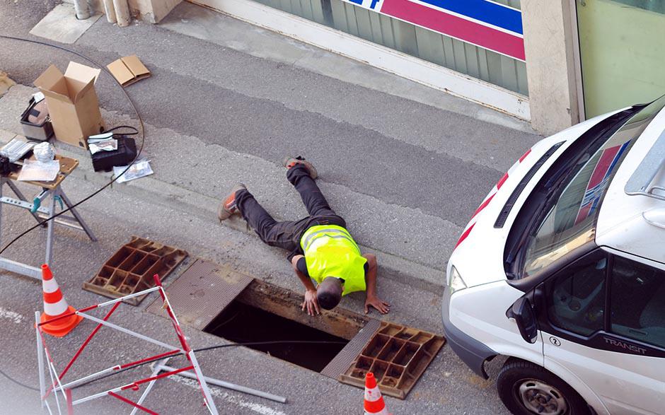 débouchage canalisation Paris 17