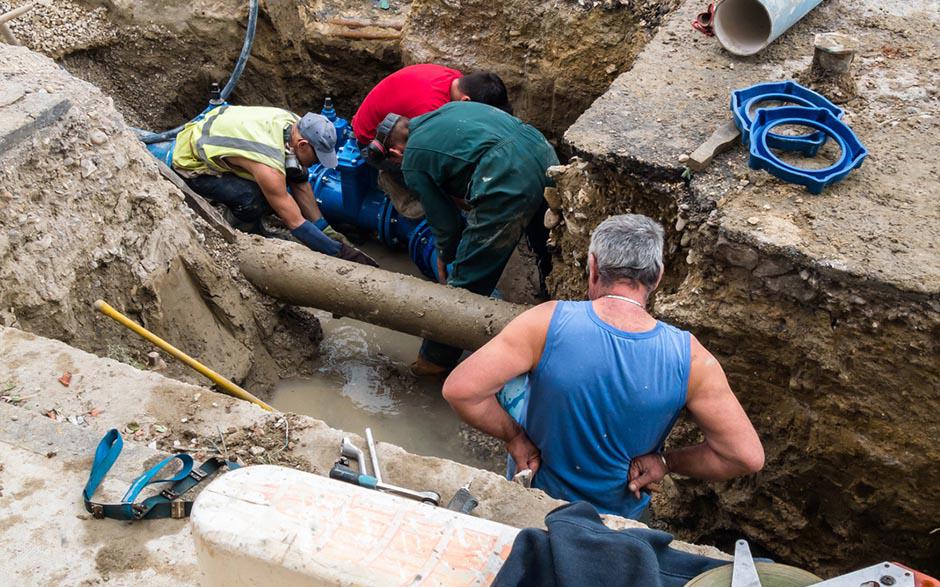 débouchage canalisation La Ferté-Alais